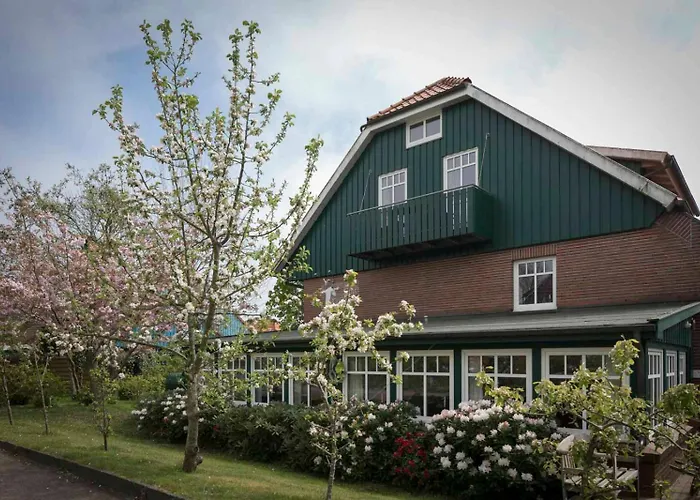 Nils Holgersson - 5 Апартаменты *